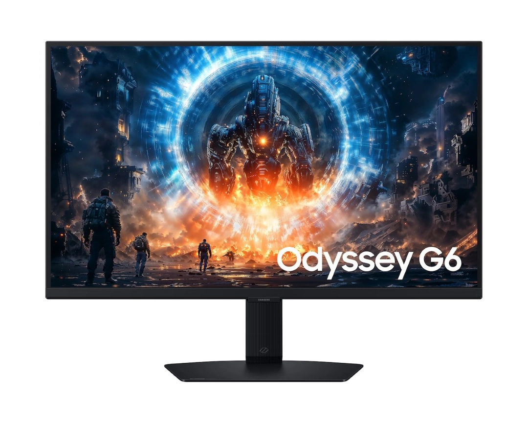 شاشة ألعاب سامسونج، 27  بوصة، QHD، هرتز 350، 1 مللي ثانية GTG، اسود - LS27FG600EMXUE
