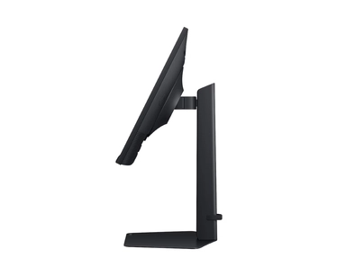 شاشة ألعاب سامسونج، 27  بوصة، QHD، هرتز 350، 1 مللي ثانية GTG، اسود - LS27FG600EMXUE