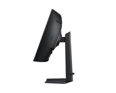 شاشة ألعاب سامسونج، 37 بوصة، 4K VA UHD، هرتز 165، 1 مللي ثانية GTG، اسود - LS37FG750EMXUE