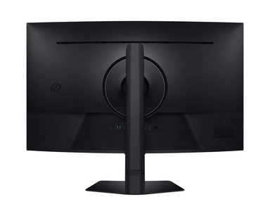 شاشة ألعاب سامسونج، 37 بوصة، 4K VA UHD، هرتز 165، 1 مللي ثانية GTG، اسود - LS37FG750EMXUE