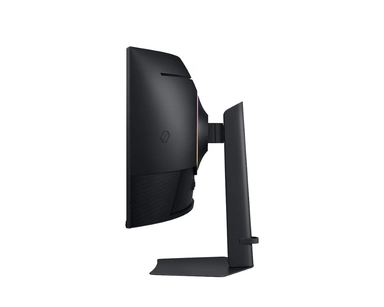 شاشة ألعاب سامسونج، 40 بوصة، VA WUHD، هرتز 180، 1 مللي ثانية، اسود - LS40FG750EMXUE