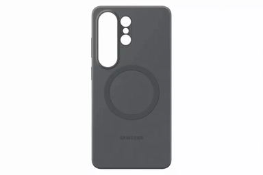 Samsung Silicone Magnet Case, Samsung Galaxy S26 Ultra - Black