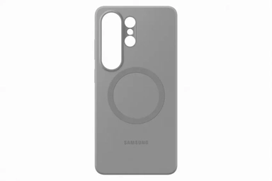 Samsung Silicone Magnet Case, Samsung Galaxy S26 Ultra - Gray