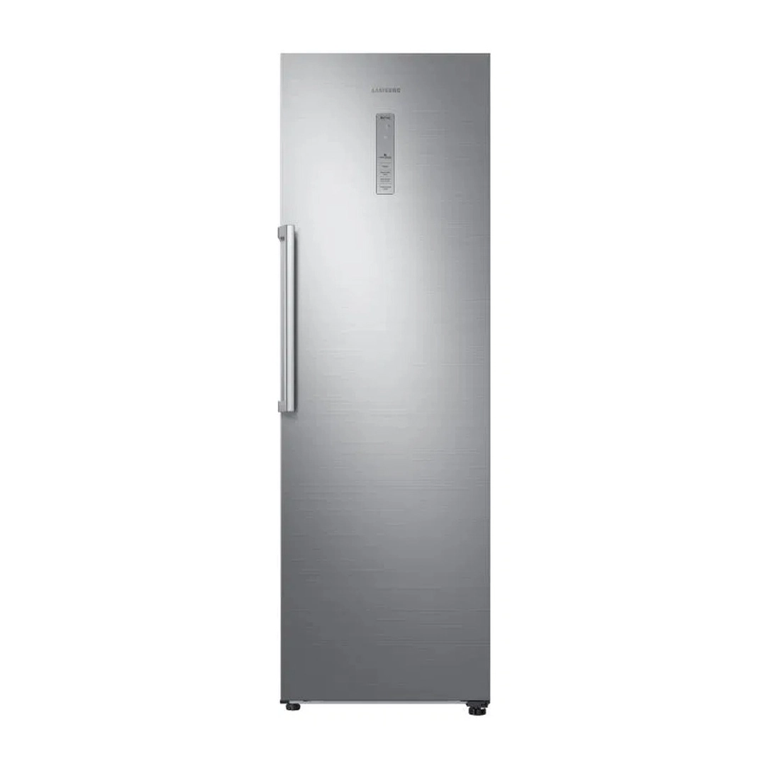 Samsung Single Door Refrigerator, 13.6 Cu. Ft, Digital Inverter, Steel - RR39M71407FH