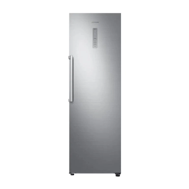 Samsung Single Door Refrigerator, 13.6 Cu. Ft, Digital Inverter, Steel - RR39M71407FH