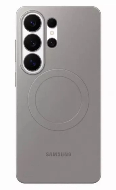 كفر سامسونج نحيف مغناطيسي، سامسونج جالكسي S26 الترا - رمادي