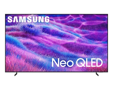 شاشة تلفزيون سامسونج سمارت 100 بوصة 4K UHD Neo QLED، مع مستقبل مدمج - QA100QN80FUXSA