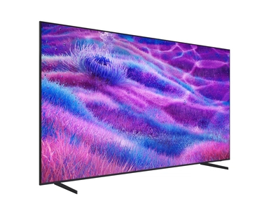 شاشة تلفزيون سامسونج سمارت 100 بوصة 4K UHD Neo QLED، مع مستقبل مدمج - QA100QN80FUXSA