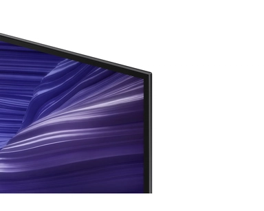 شاشة تلفزيون سامسونج سمارت 48 بوصة 4K UHD OLED، مع مستقبل مدمج - QA48S90FAEXSA