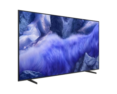 شاشة تلفزيون سامسونج سمارت 65 بوصة 4K UHD QLED، مع مستقبل مدمج - QA65QEF1AUXSA
