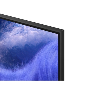 شاشة تلفزيون سامسونج سمارت 65 بوصة 4K UHD QLED، مع مستقبل مدمج - QA65QEF1AUXSA