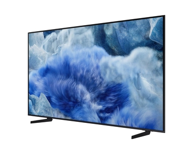 شاشة تلفزيون سامسونج سمارت 75 بوصة 4K UHD QLED، مع مستقبل مدمج - QA75Q8FAAUXSA