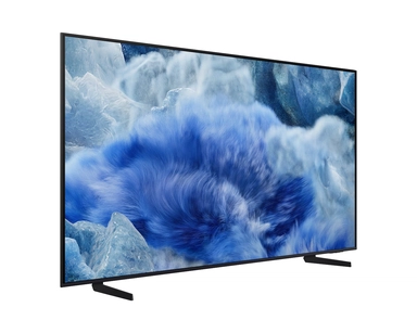 شاشة تلفزيون سامسونج سمارت 75 بوصة 4K UHD QLED، مع مستقبل مدمج - QA75Q8FAAUXSA