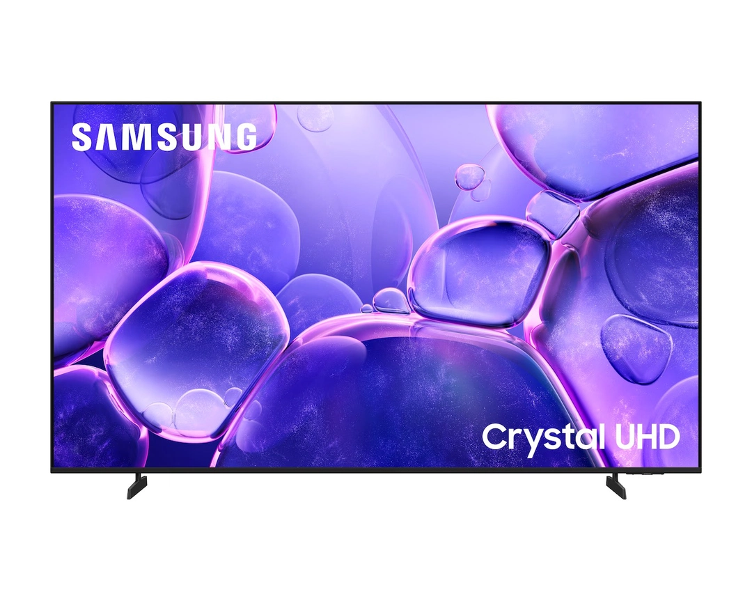 Samsung 85 Inch 4K UHD Smart LED TV, With Built-in Receiver - UA85U8000FUXSA