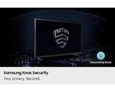 شاشة تلفزيون سامسونج سمارت 98 بوصة 4K UHD QLED، مع مستقبل مدمج - QA98Q7FAAUXSA