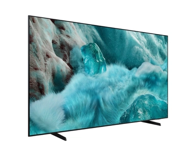 شاشة تلفزيون سامسونج سمارت 98 بوصة 4K UHD QLED، مع مستقبل مدمج - QA98Q7FAAUXSA