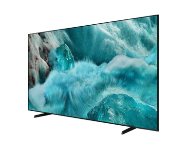 شاشة تلفزيون سامسونج سمارت 98 بوصة 4K UHD QLED، مع مستقبل مدمج - QA98Q7FAAUXSA