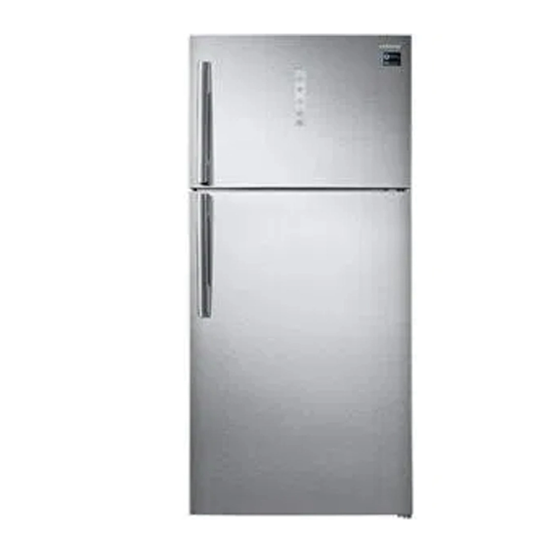 Samsung Top mount freezer 21.9 Cu.Ft., Steel, RT62K7050SLB