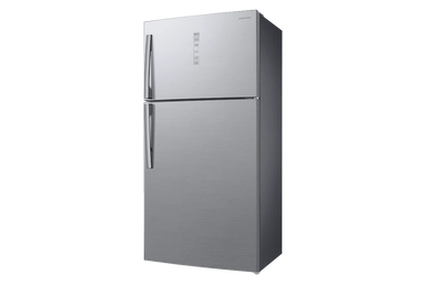Samsung Top Freezer 2-Door Refrigerator, 20.7 cu. ft. 585 L, Inverter, Silver – RT58K704RS9