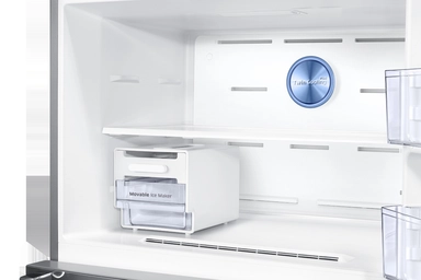 Samsung Top Freezer 2-Door Refrigerator, 20.7 cu. ft. 585 L, Inverter, Silver – RT58K704RS9