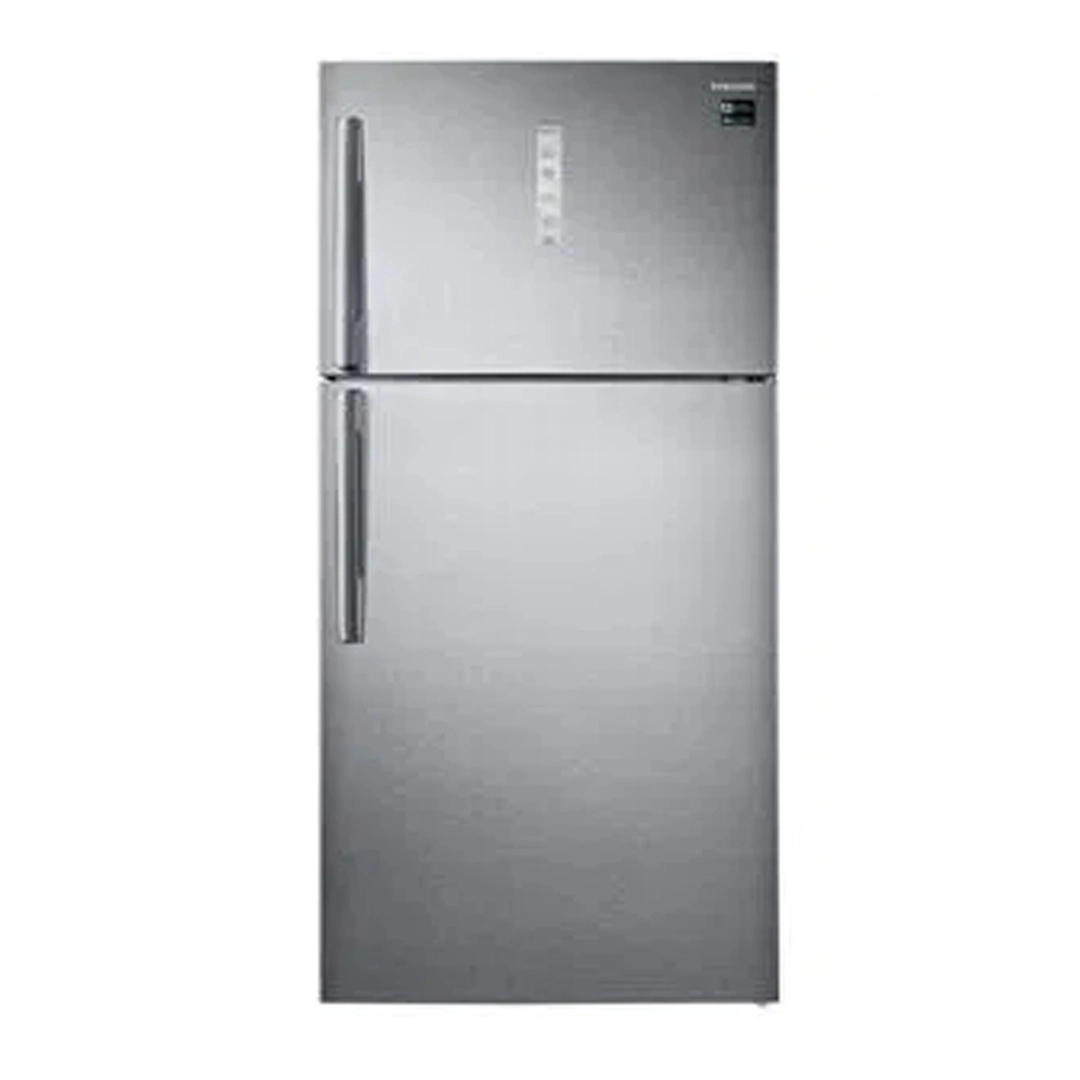 Samsung Top mount freezer 20.7 Cu.Ft., Steel, RT58K7050SLB