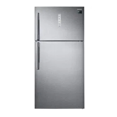 Samsung Top mount freezer 20.7 Cu.Ft., Steel, RT58K7050SLB