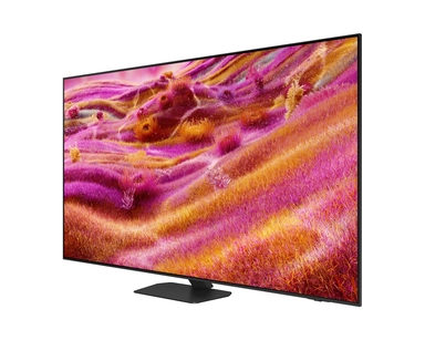 شاشة تلفزيون سامسونج سمارت 85 بوصة 4K UHD Neo QLED، مع مستقبل مدمج - QA85QN90FAUXSA