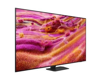 شاشة تلفزيون سامسونج سمارت 85 بوصة 4K UHD Neo QLED، مع مستقبل مدمج - QA85QN90FAUXSA