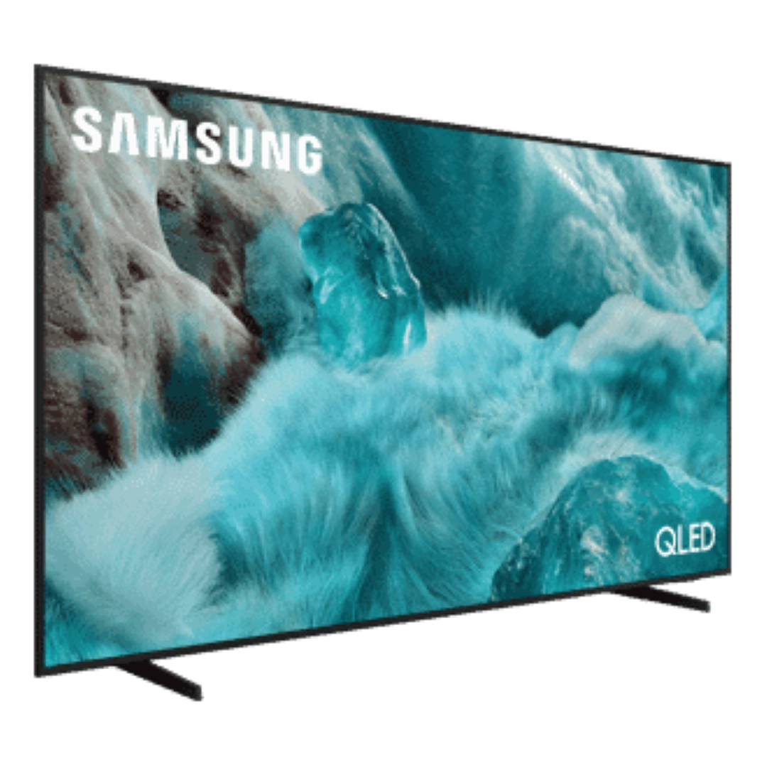 Samsung TV 55 Inch 4K Smart QLED – QA55Q7FAAUXSA