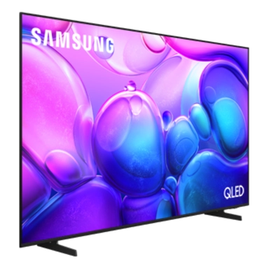 شاشة سامسونج 75 بوصة دقة 4K QLED  ذكي – QA75Q6FAAUXSA