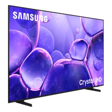 شاشة سامسونج 85 بوصة دقة 4K UHD ذكي – UA85U8000FUXSA