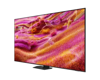شاشة تلفزيون سامسونج سمارت 98 بوصة 4K UHD Neo QLED، مع مستقبل مدمج - QA98QN90FAUXSA