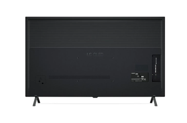 تلفاز LG OLED مقاس 65 بوصة من سلسلة A2 ، مع HDR (النطاق الديناميكي العالي) السينمائي بدقة 4K تصميم سينمائى والمزوّد بإمكانية تعتيم البكسل بتقنية AI ThinQ للتلفزيون الذكي بنظام التشغيل WebOS, OLED65A26LA