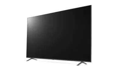 LG UHD 4K TV 75 Inch UQ8000 Series, Cinema Screen Design 4K Active HDR WebOS Smart AI ThinQ, 75UQ80006LD