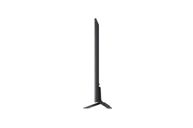 LG Real 4K Quantum Dot NanoCell Colour Technology LED TV 55 Inch QNED80 Series, Cinema Screen Design 4K Cinema HDR WebOS Smart AI ThinQ Local Dimming, 55QNED806QA