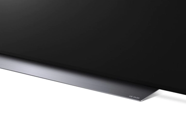 LG OLED TV 55 Inch CS Series, Cinema Screen Design 4K Cinema HDR WebOS Smart AI ThinQ Pixel Dimming, OLED55CS6LA