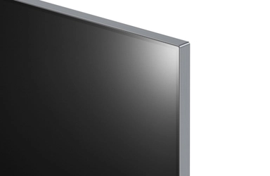 LG OLED TV 77 Inch G2 Series, Gallery Design 4K Cinema HDR WebOS Smart AI ThinQ Pixel Dimming, OLED77G26LA