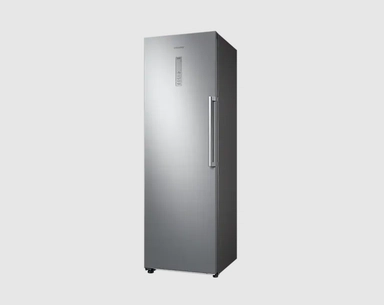 Samsung Upright Freezer 11.1 CU.ft, Steal, RZ32M71107FB