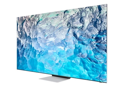 Samsung 85" Neo QLED 8K TV , QA85QN900BUXSA