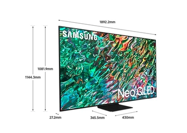 شاشة سامسونج 65 بوصة سمارت NEO QLED QA65QN90BAUXSA 4K