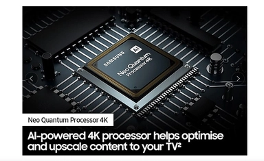 شاشة سامسونج 65 بوصة سمارت NEO QLED QA65QN90BAUXSA 4K