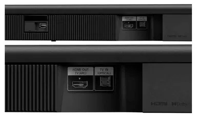 Sony 2.1ch Soundbar with powerful wireless subwoofer, HT-S400