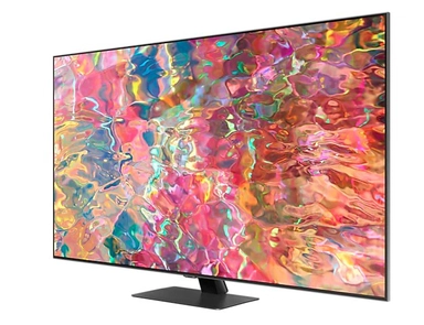 شاشة سامسونج 75 بوصة سمارت QLED QA75Q80BAUXSA 4K