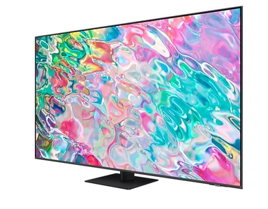 Samsung  55" QLED 4K Smart TV , QA55Q70BAUXSA