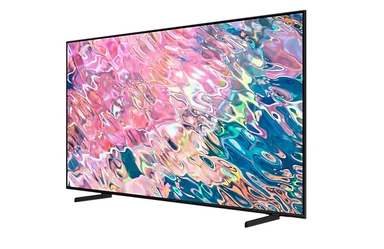 شاشة سامسونج 50 بوصة سمارت QLED QA50Q60BAUXSA 4K