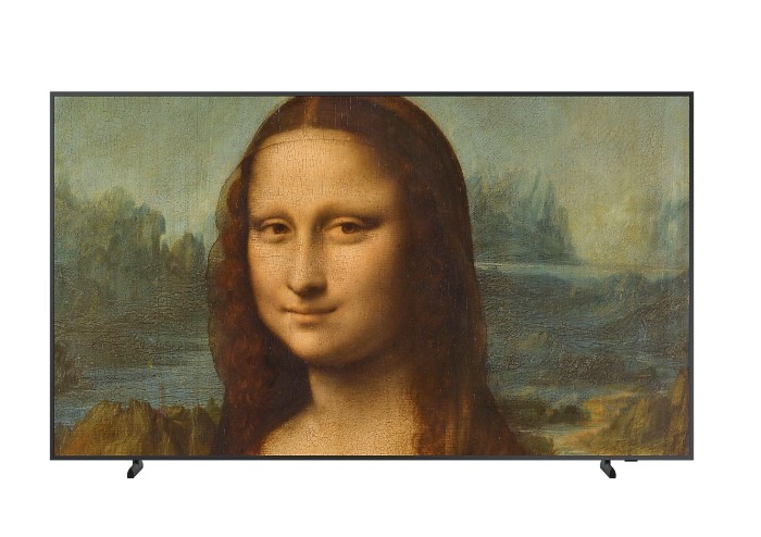 Samsung 85" Lifestyle QLED 4K Smart TV , QA85LS03BAUXSA