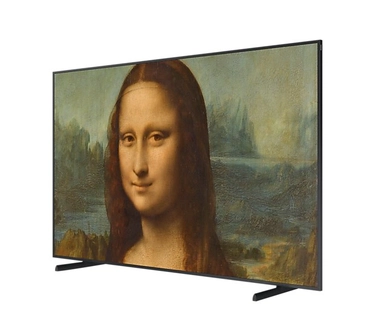 شاشة سامسونج 43 بوصة سمارت Lifestyle QLED QA43LS03BAUXSA 4K
