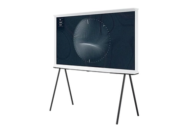 شاشة سامسونج 55 بوصة سمارت Lifestyle QLED QA55LS01BAUXSA 4K