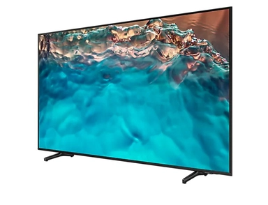 Samsung 75" CRYSTAL UHD 4K Smart TV , UA75BU8000UXSA