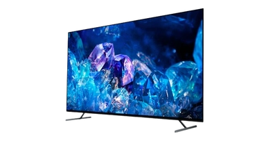Sony 55" 4K OLED Smart Android TV, XR-55A80K